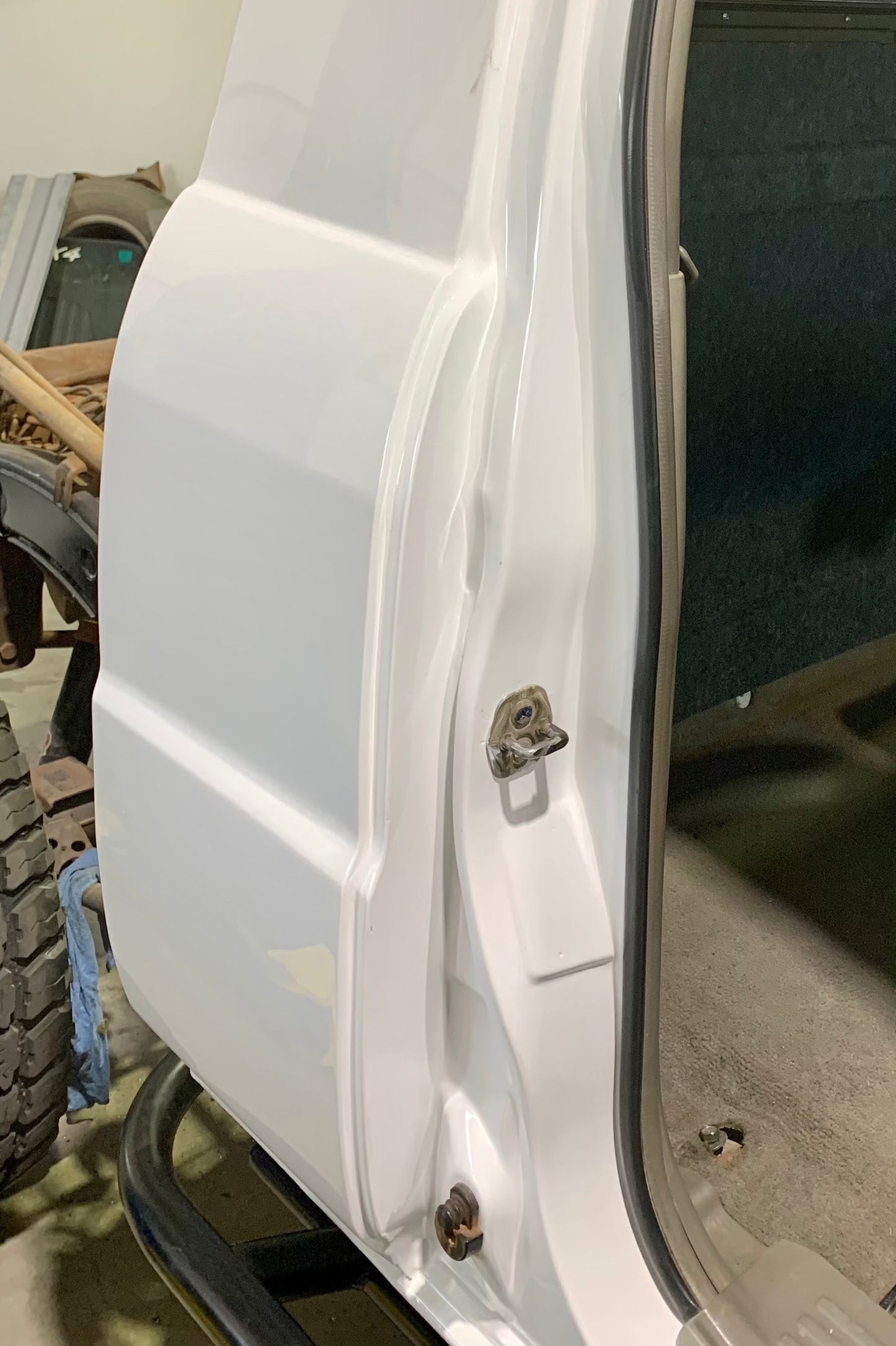 Single/Space Cab Chop Door Infills - DIY