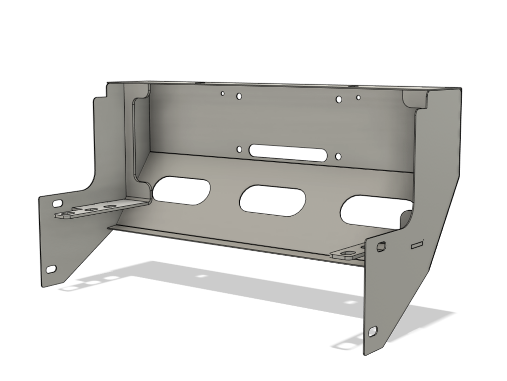 GU S1-3 DIY Front Bar Centre